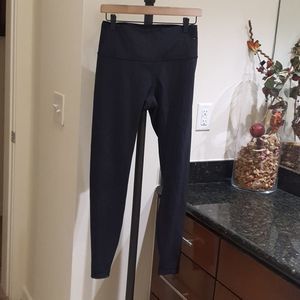 Lululemon leggings Black Women's Size 6